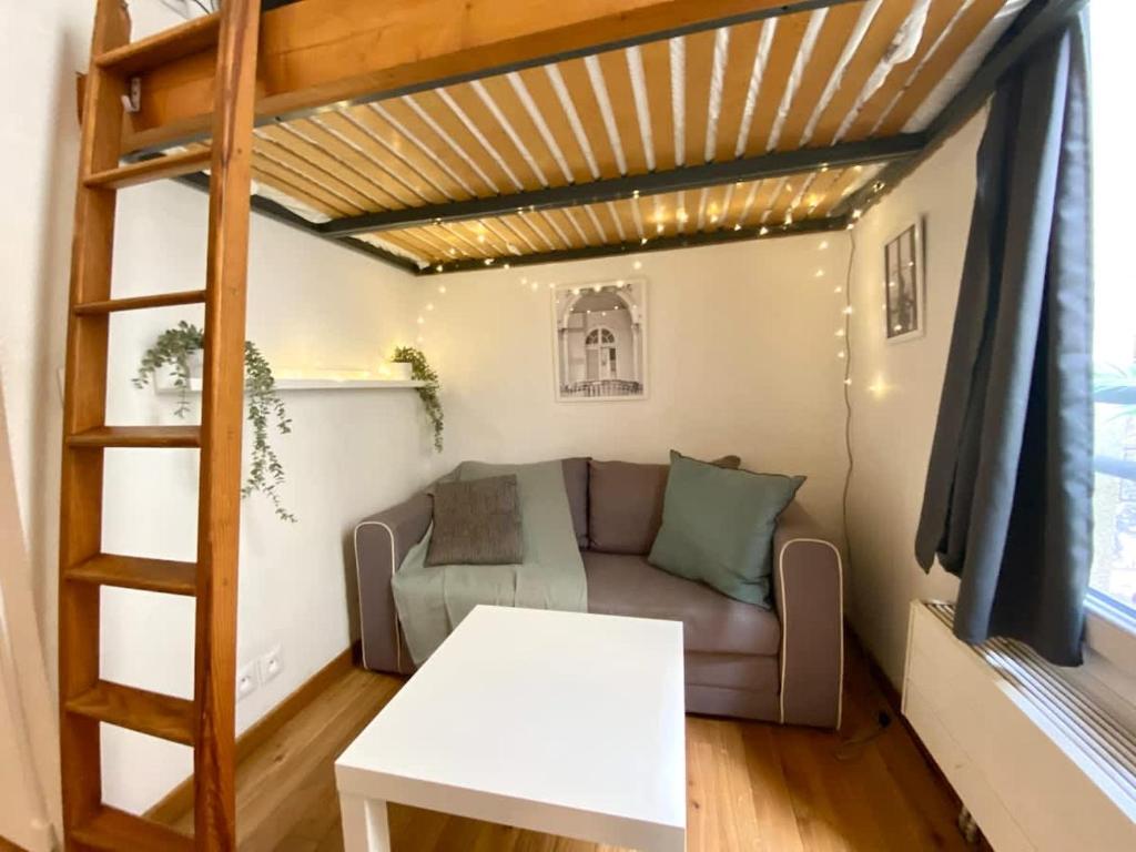 New 116 Suite Deborah - Cosy Apartment Paris Center