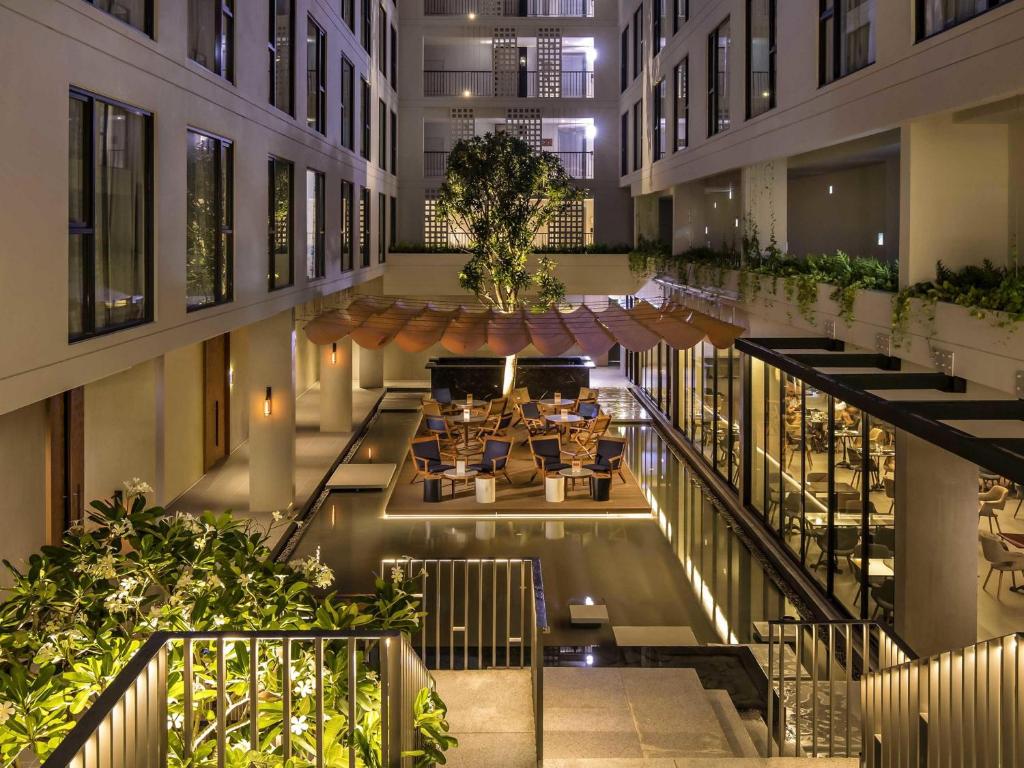 Novotel Chiangmai Nimman Journeyhub - Resim 2