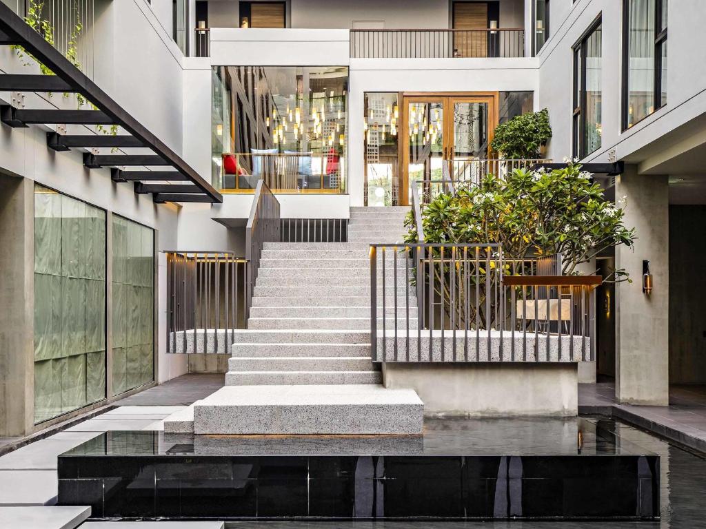 Novotel Chiangmai Nimman Journeyhub - Resim 5