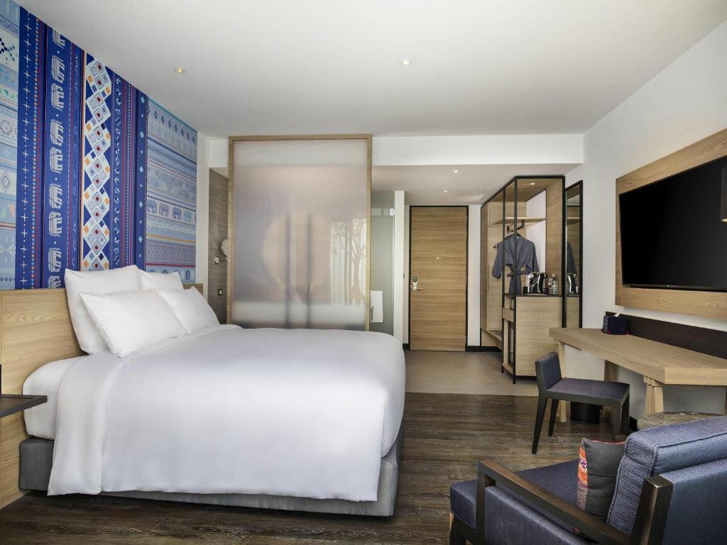 
Deluxe King Room with Terrace - Pet Friendly
