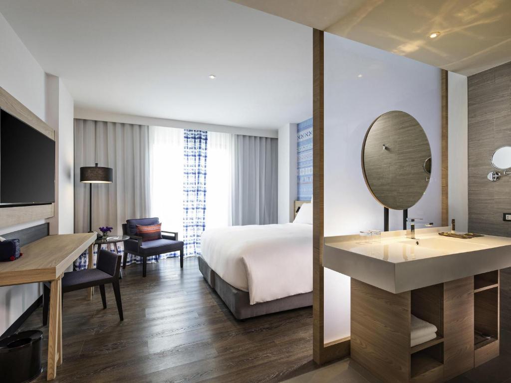 Novotel Chiangmai Nimman Journeyhub - Resim 15
