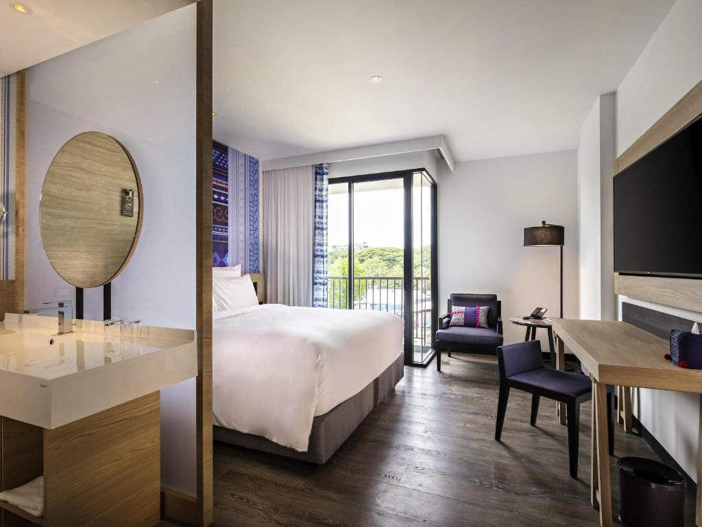 Novotel Chiangmai Nimman Journeyhub - Resim 11