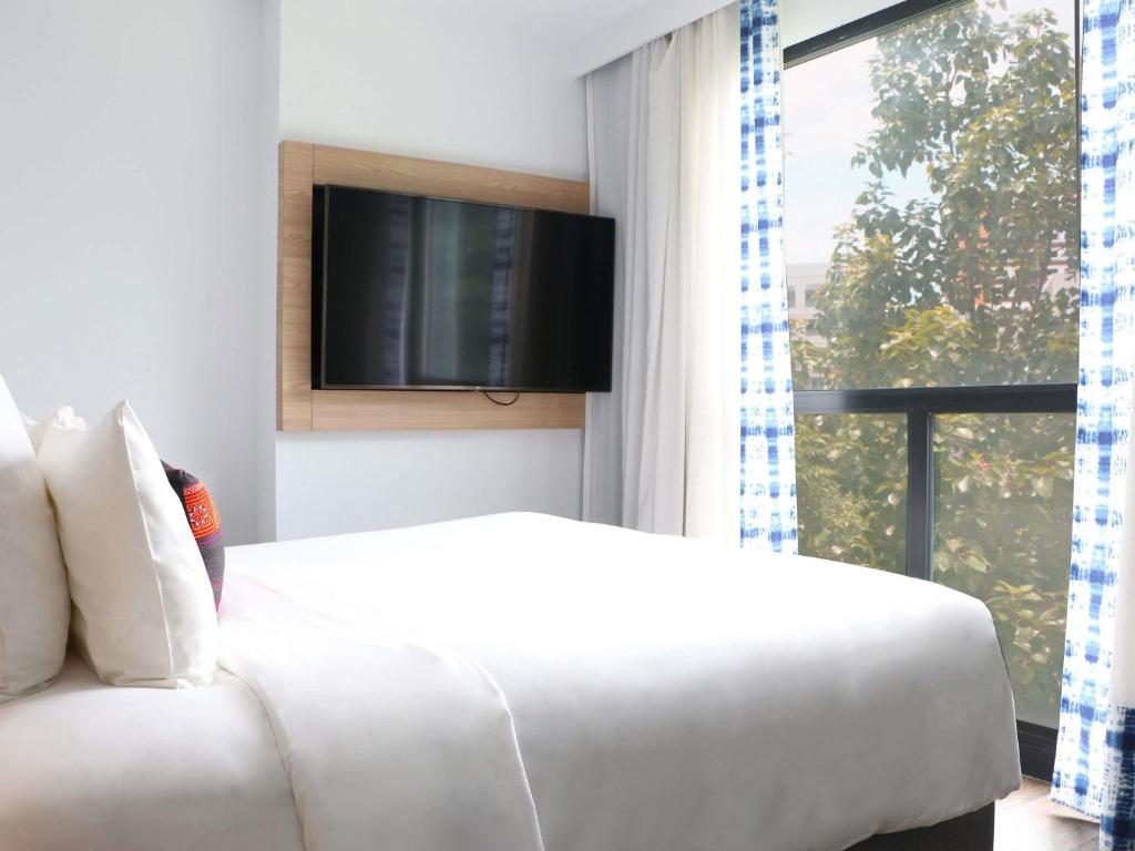 Novotel Chiangmai Nimman Journeyhub - Resim 17