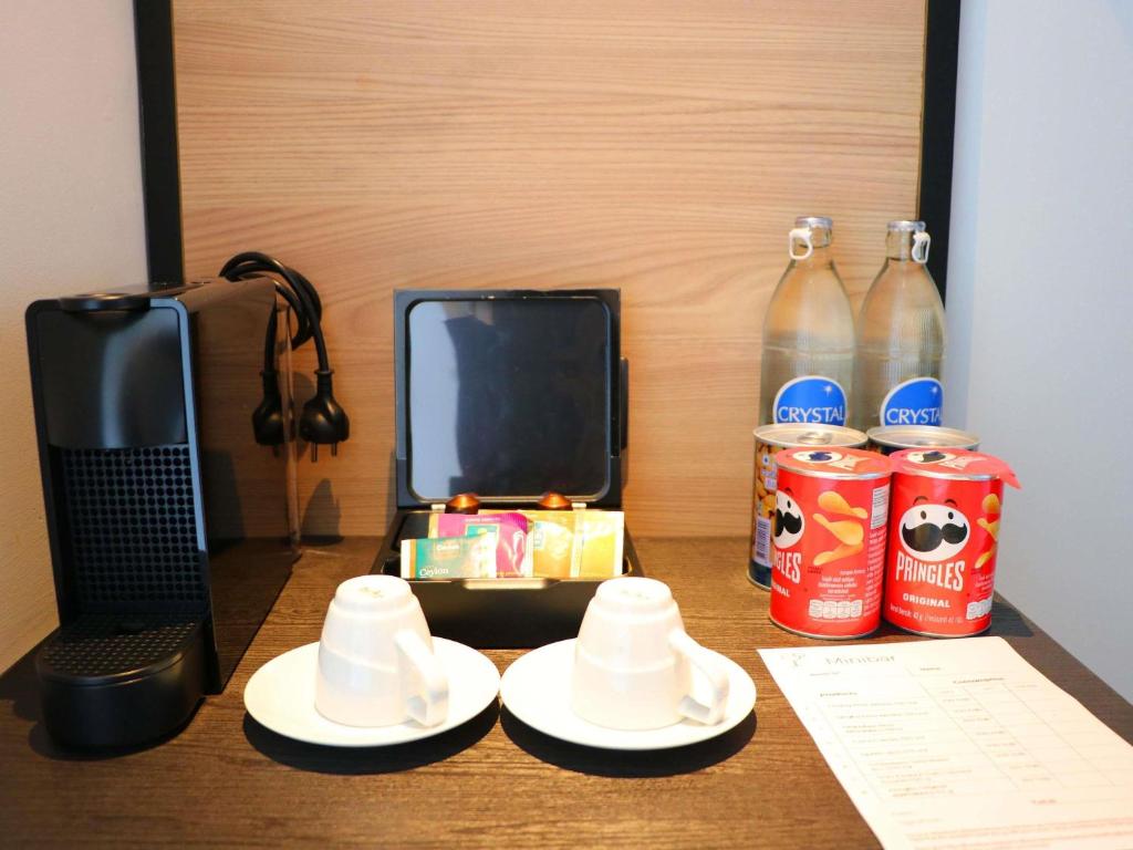 Novotel Chiangmai Nimman Journeyhub - Resim 19