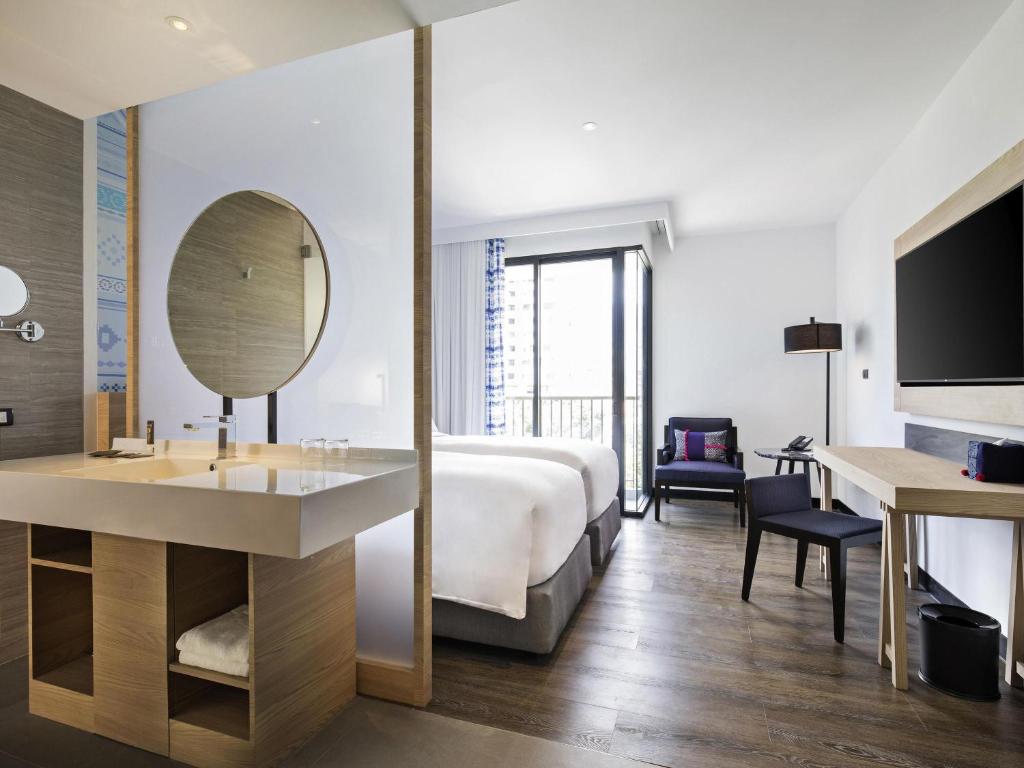 Novotel Chiangmai Nimman Journeyhub - Resim 13