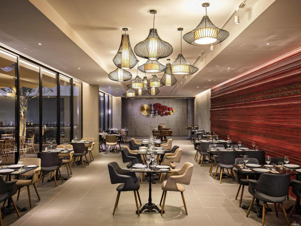 Novotel Chiangmai Nimman Journeyhub - Resim 22