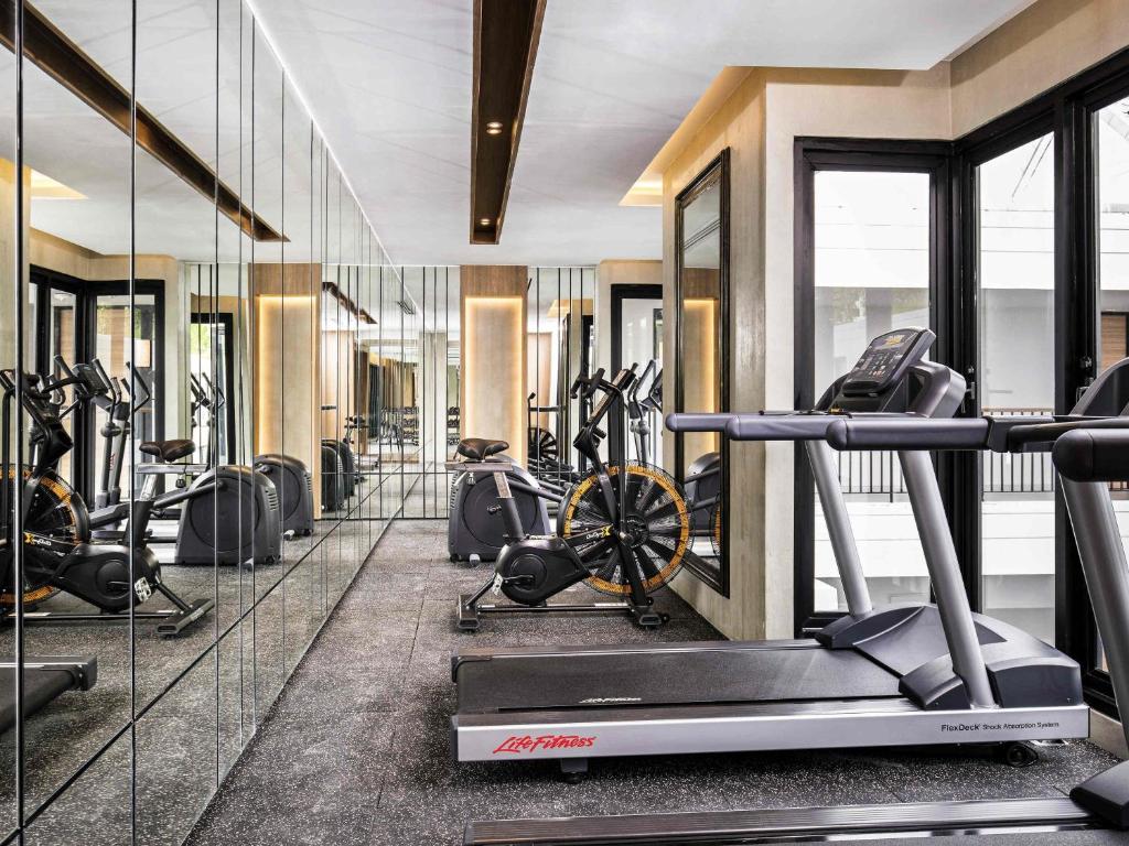 Novotel Chiangmai Nimman Journeyhub - Resim 27