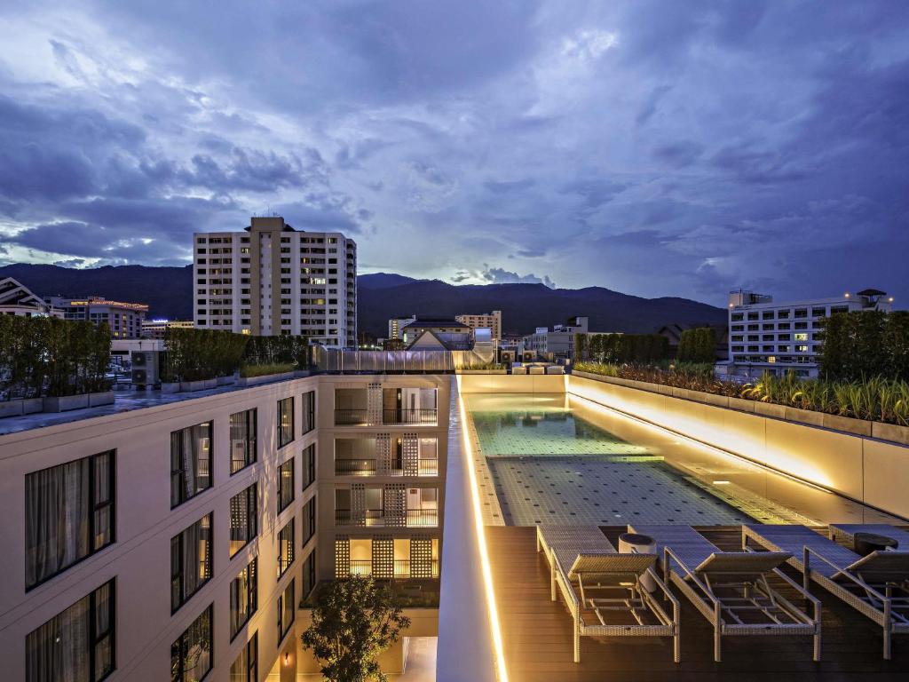 Novotel Chiangmai Nimman Journeyhub - Resim 31