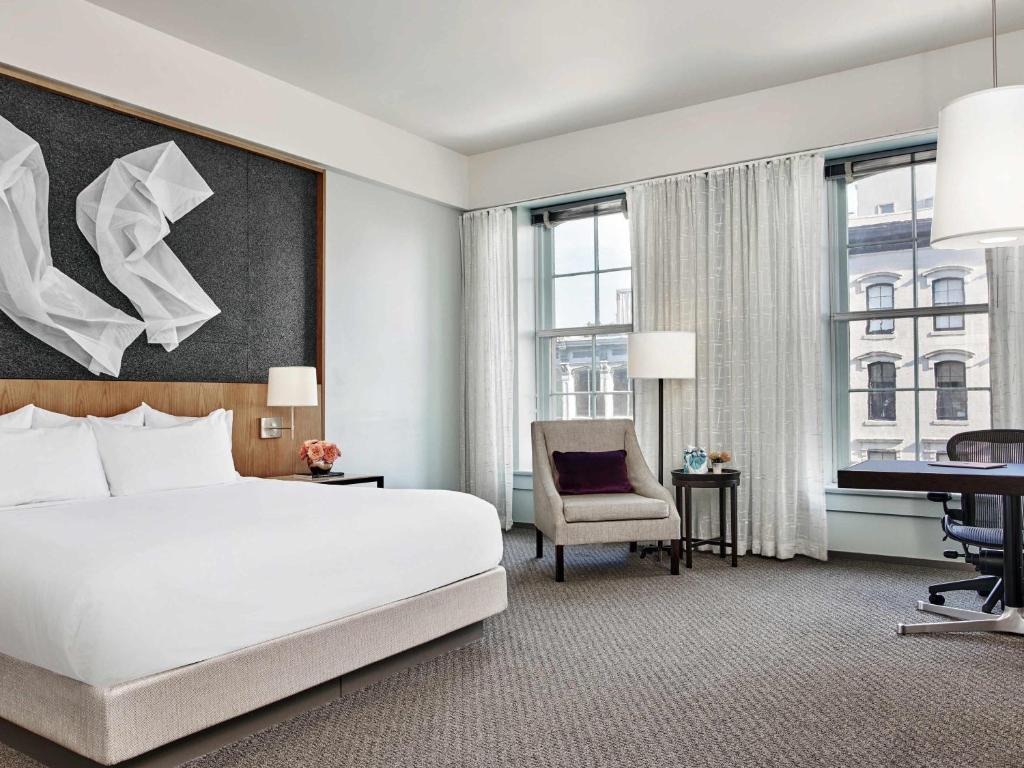 21c Museum Hotel Louisville photo