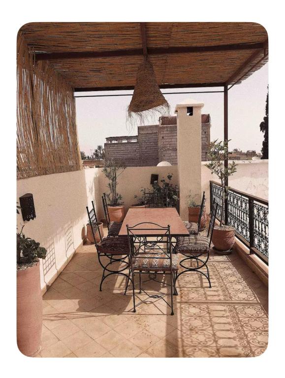 Private house Riad Arlette exclusive — photo 5
