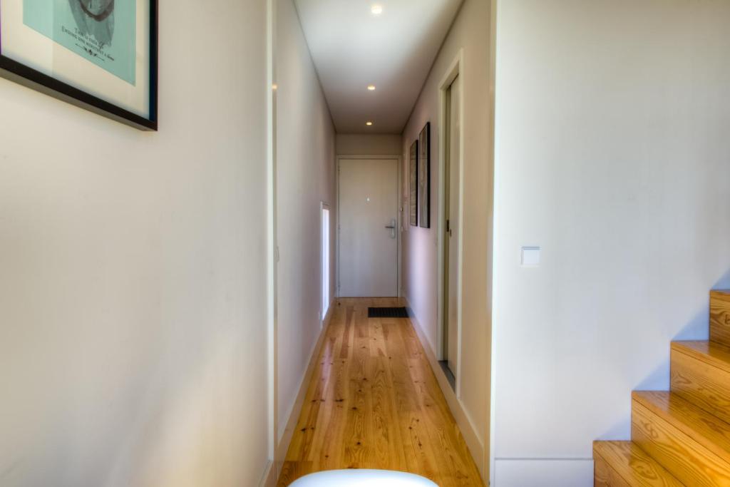Porto Cinema Apartments - Duplex Apartment