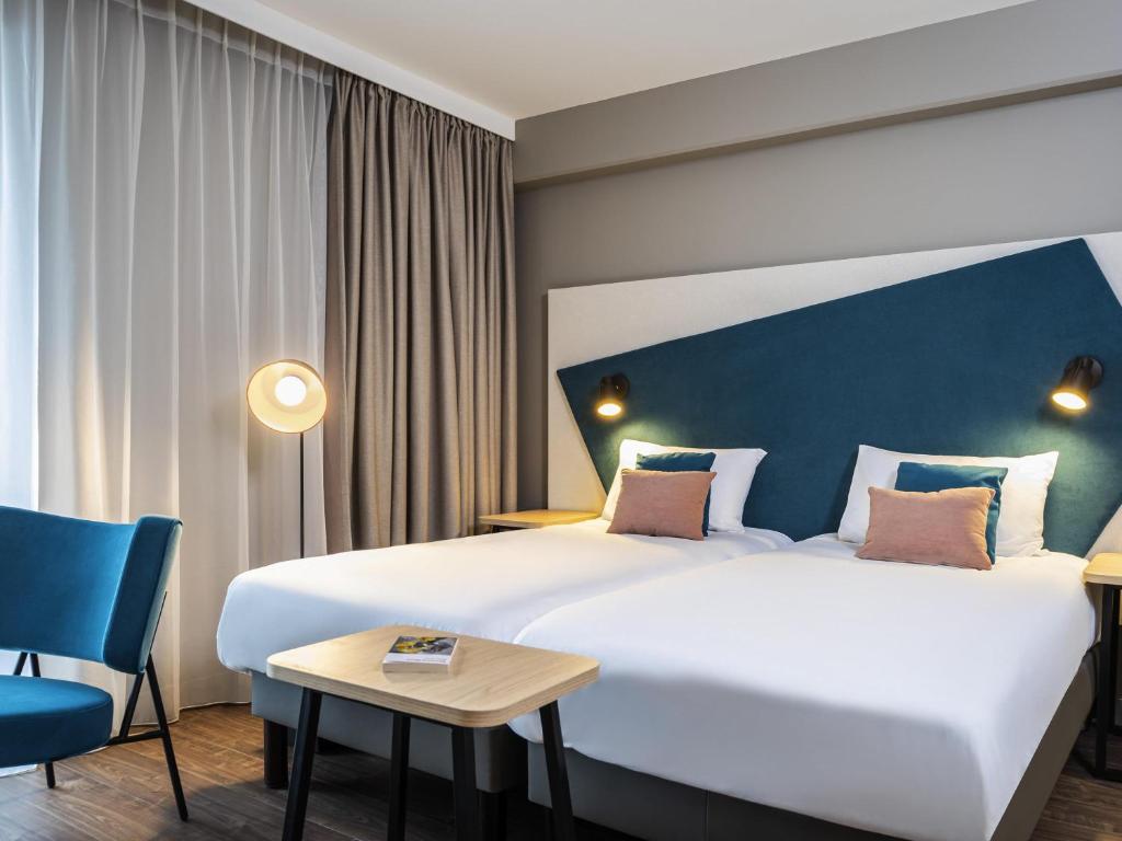 Aparthotel Adagio Lille Centre Grand Place - Resim 6