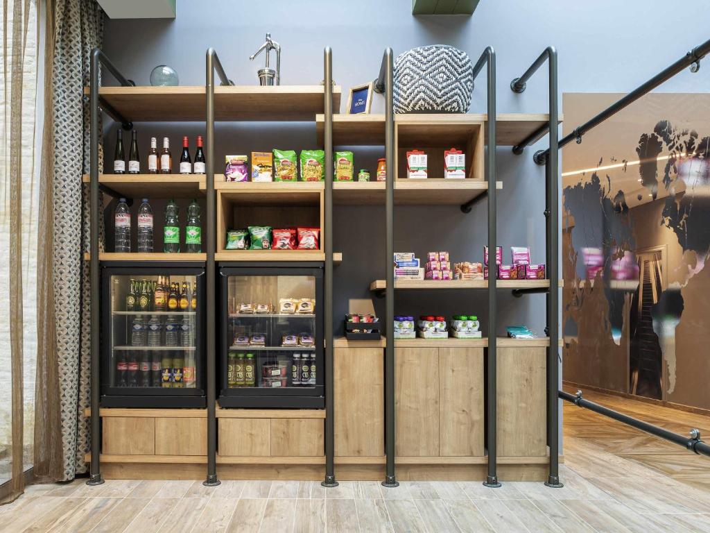 Aparthotel Adagio Lille Centre Grand Place - Resim 8