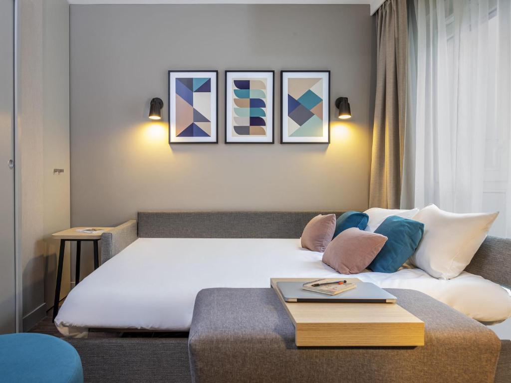 
One-Bedroom Apartment (4 People)
