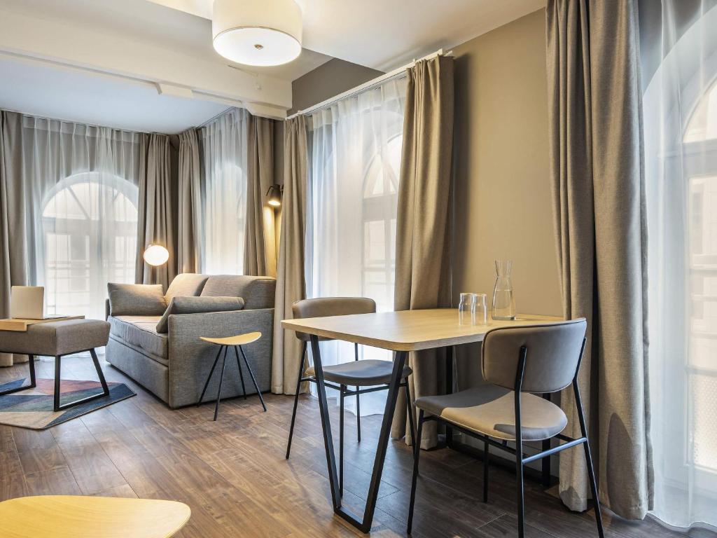 Aparthotel Adagio Lille Centre Grand Place - Resim 25