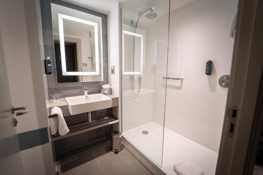 Clayton Hotel Glasgow City - Resim 45