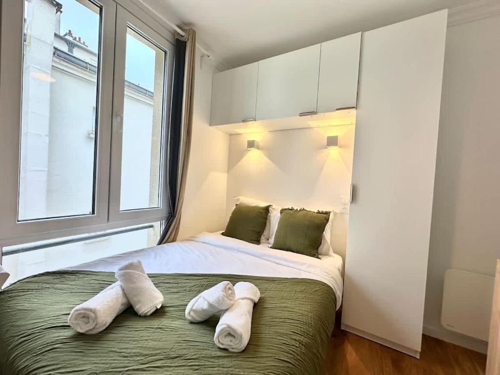 New 141 Suite Marie - Cosy Apartment Paris Center