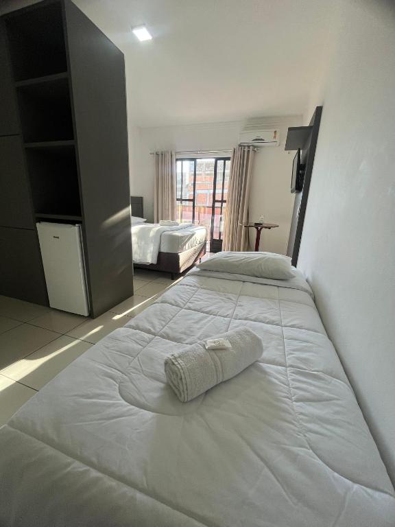 Gentil Hotel - Standaard Driepersoonskamer
