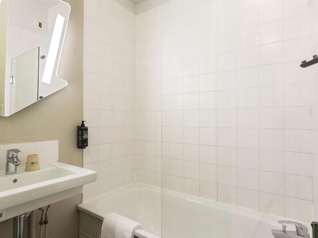 Ibis Budget Bourgoin Jallieu Centre - Standaard Tweepersoonskamer