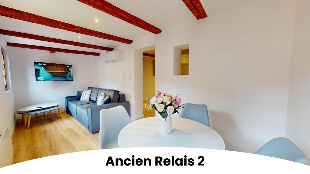 Résidence de l'ancien relais – photo 19