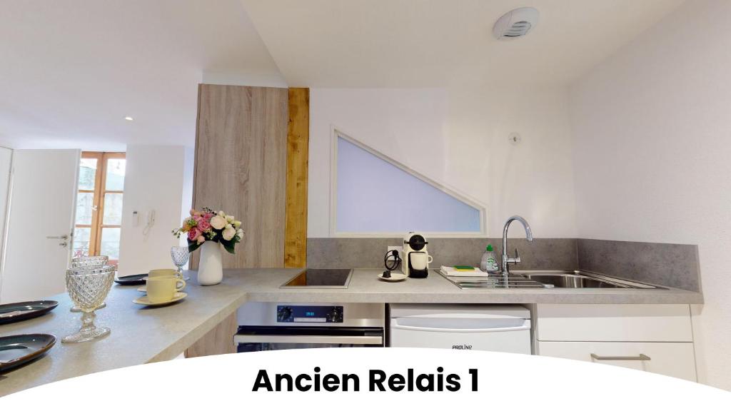 Résidence de l'ancien relais – photo 37