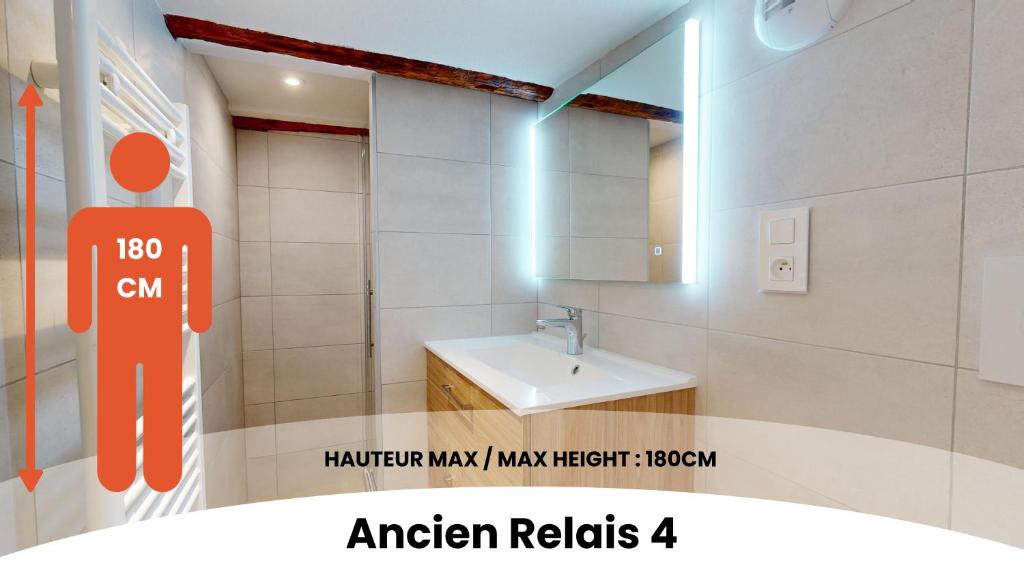 Résidence de l'ancien relais – photo 27