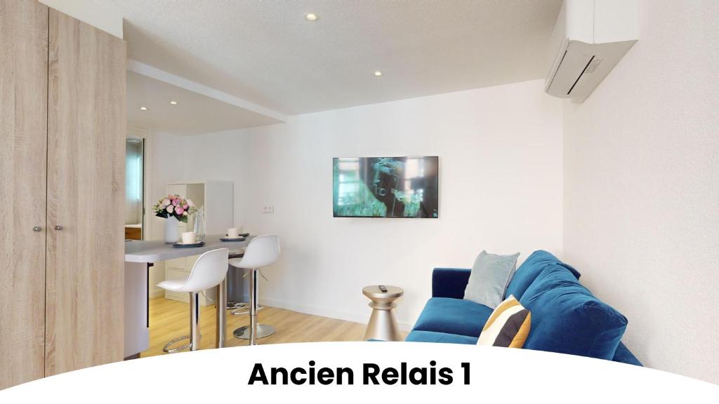 Résidence de l'ancien relais – photo 35