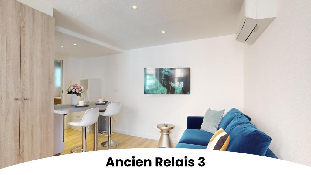 Résidence de l'ancien relais – photo 29