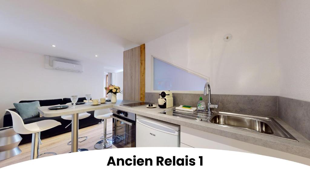 Résidence de l'ancien relais – photo 33