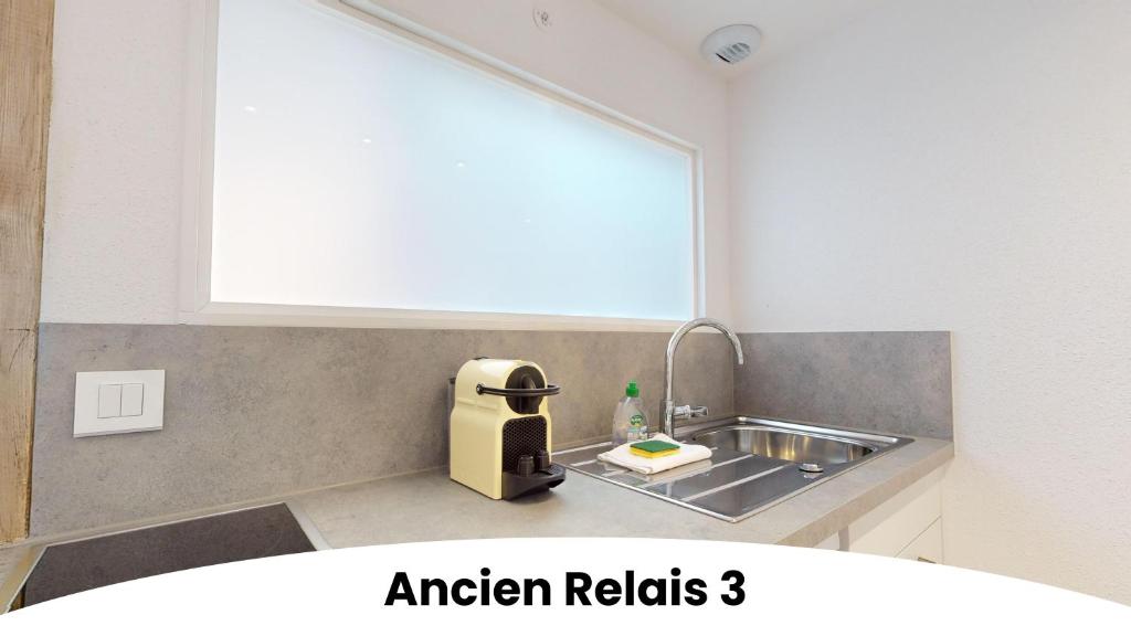 Résidence de l'ancien relais – photo 31