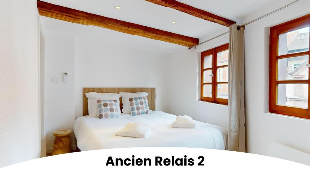 Résidence de l'ancien relais – photo 34
