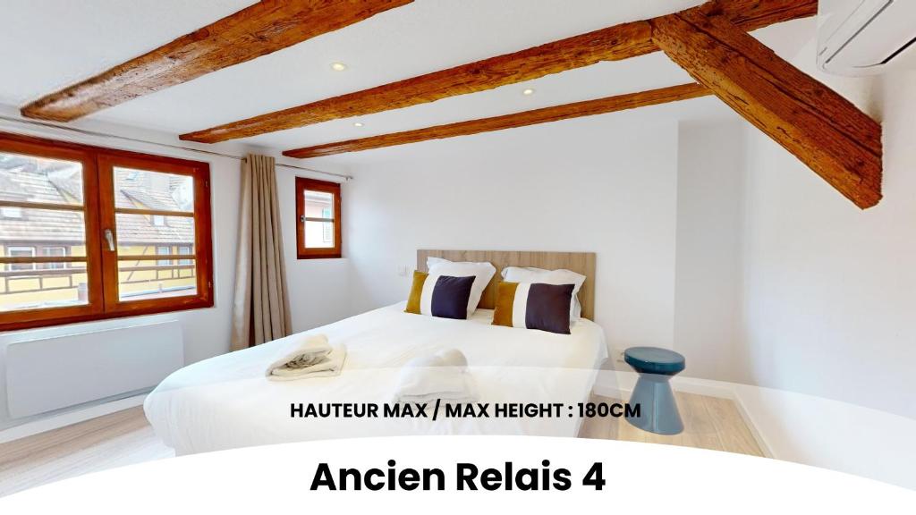 Résidence de l'ancien relais – photo 36