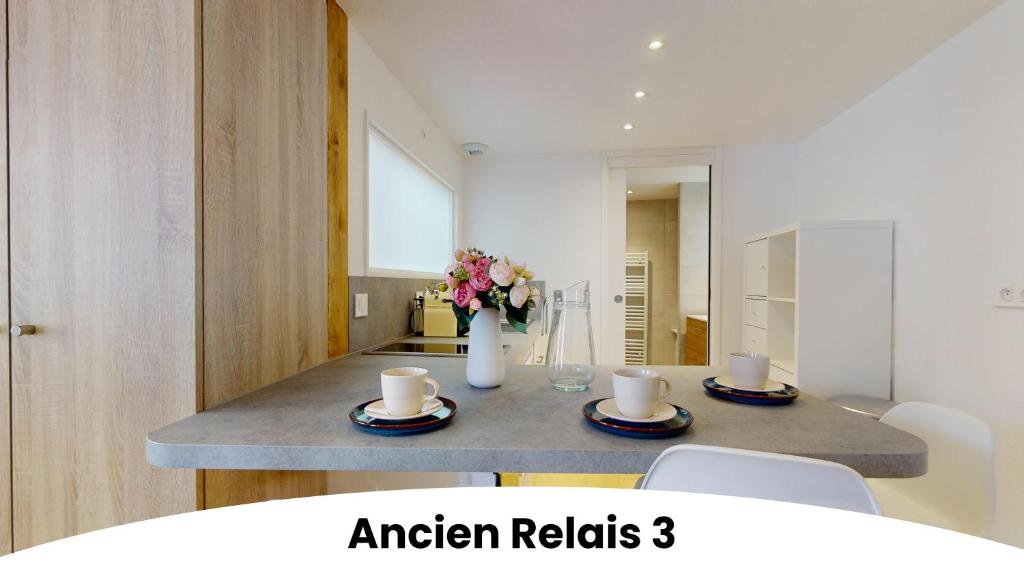 Résidence de l'ancien relais – photo 43