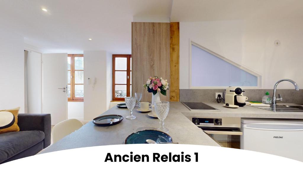 Résidence de l'ancien relais – photo 39