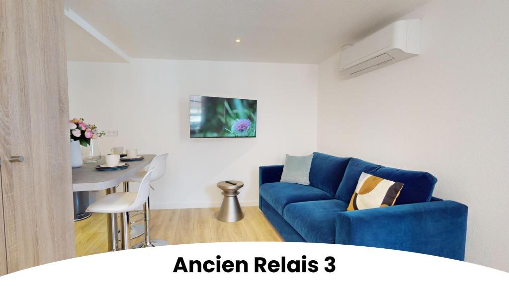 Résidence de l'ancien relais – photo 24