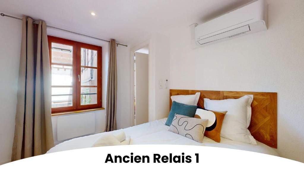 Résidence de l'ancien relais – photo 41