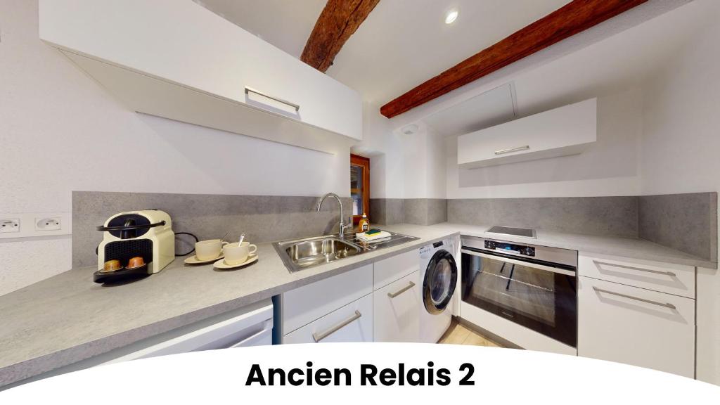 Résidence de l'ancien relais – photo 42