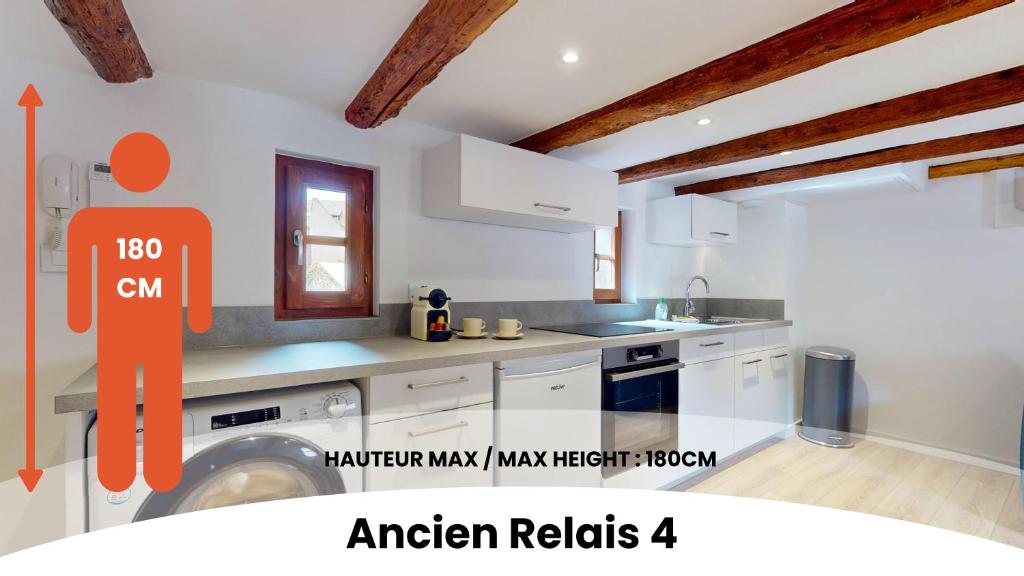 Résidence de l'ancien relais – photo 45