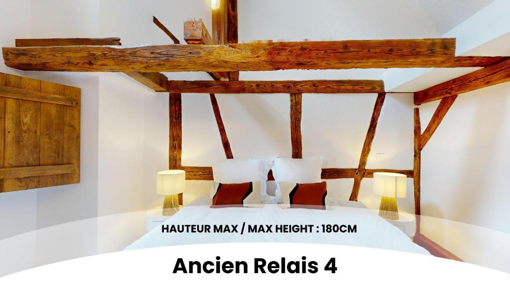 Résidence de l'ancien relais – photo 44
