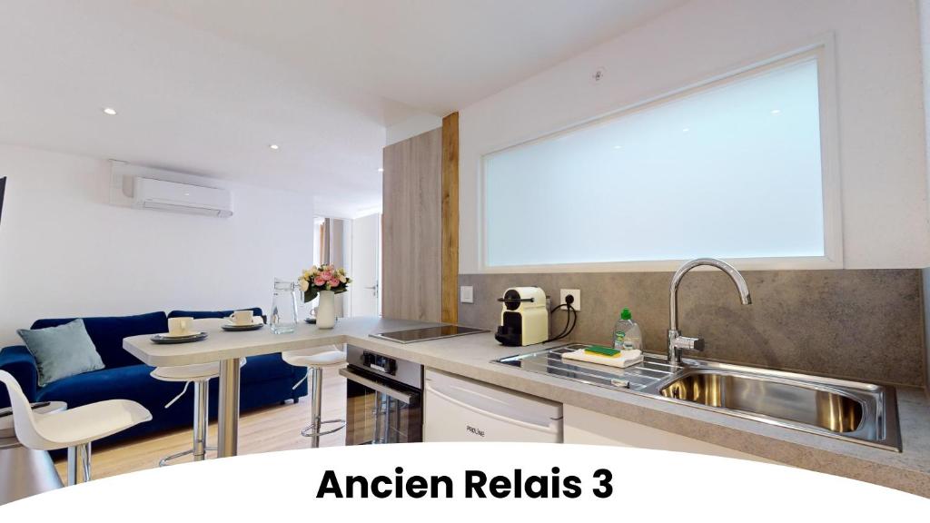 Résidence de l'ancien relais – photo 23