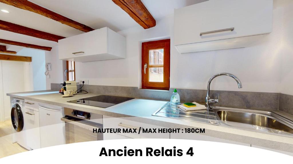 Résidence de l'ancien relais – photo 46