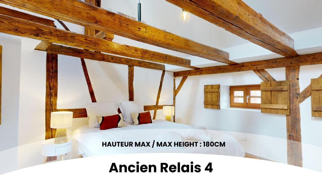 Résidence de l'ancien relais – photo 20