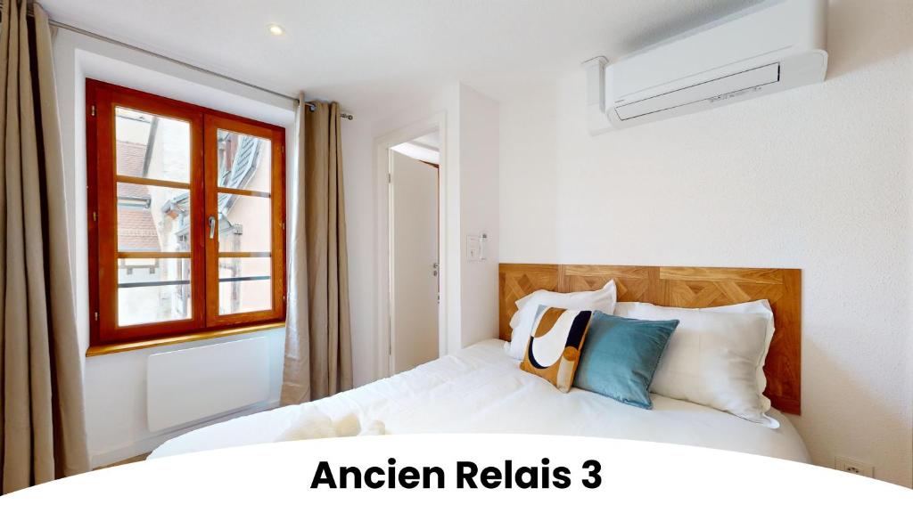 Résidence de l'ancien relais – photo 48