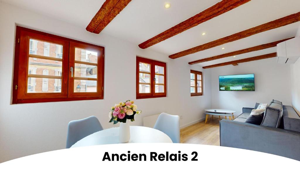 Résidence de l'ancien relais – photo 49
