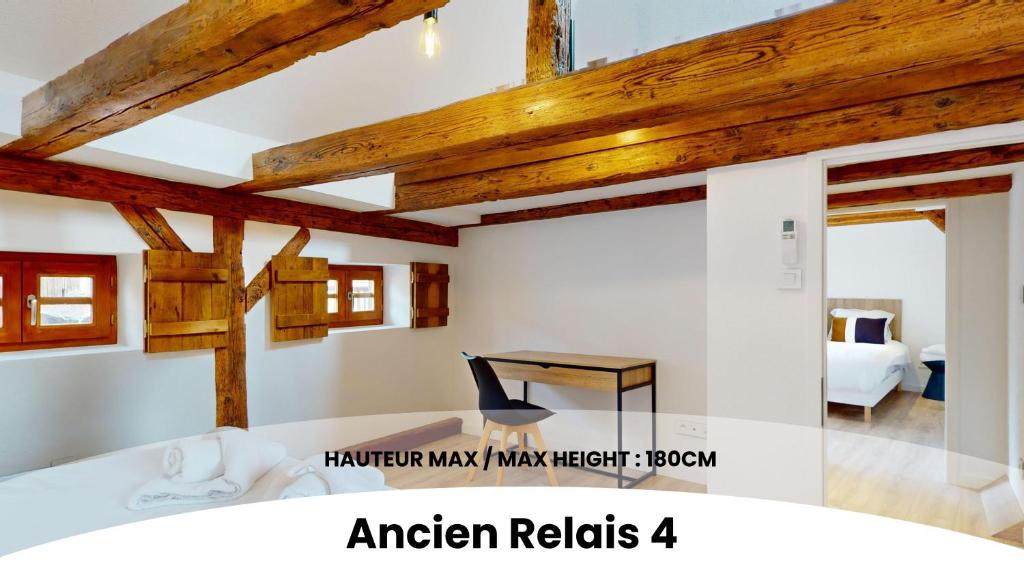 Résidence de l'ancien relais – photo 50