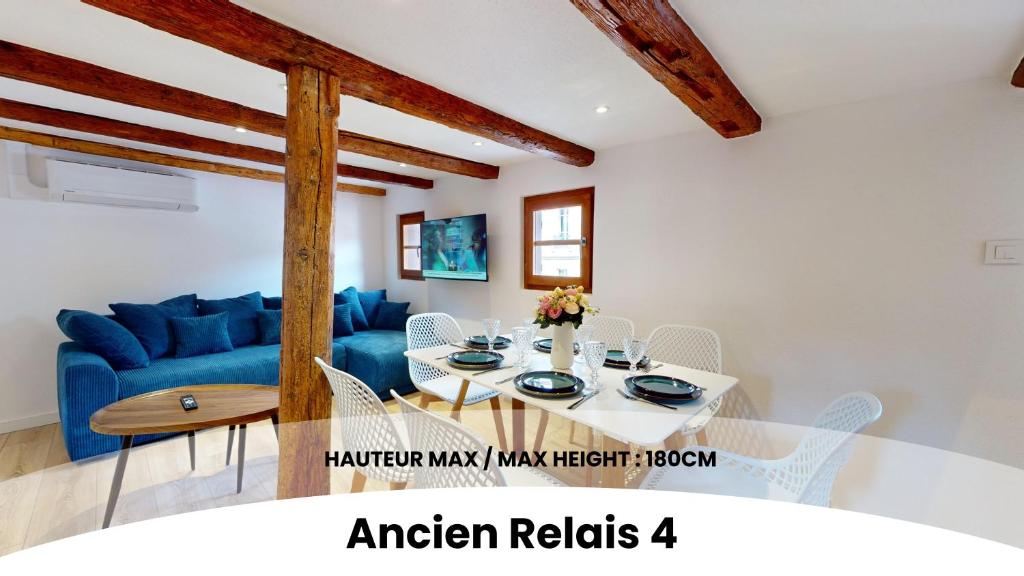 Résidence de l'ancien relais – photo 52