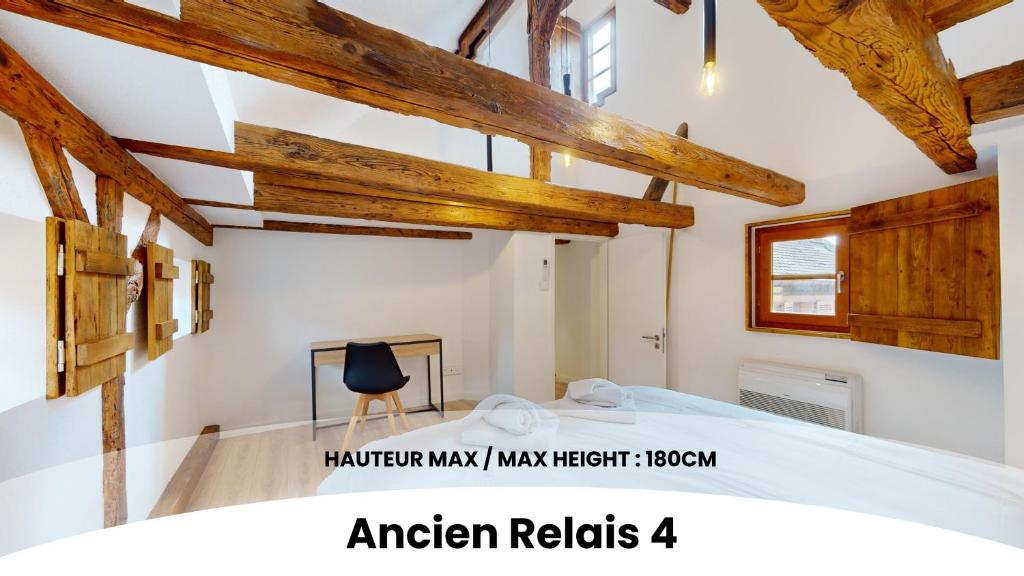 Résidence de l'ancien relais – photo 51