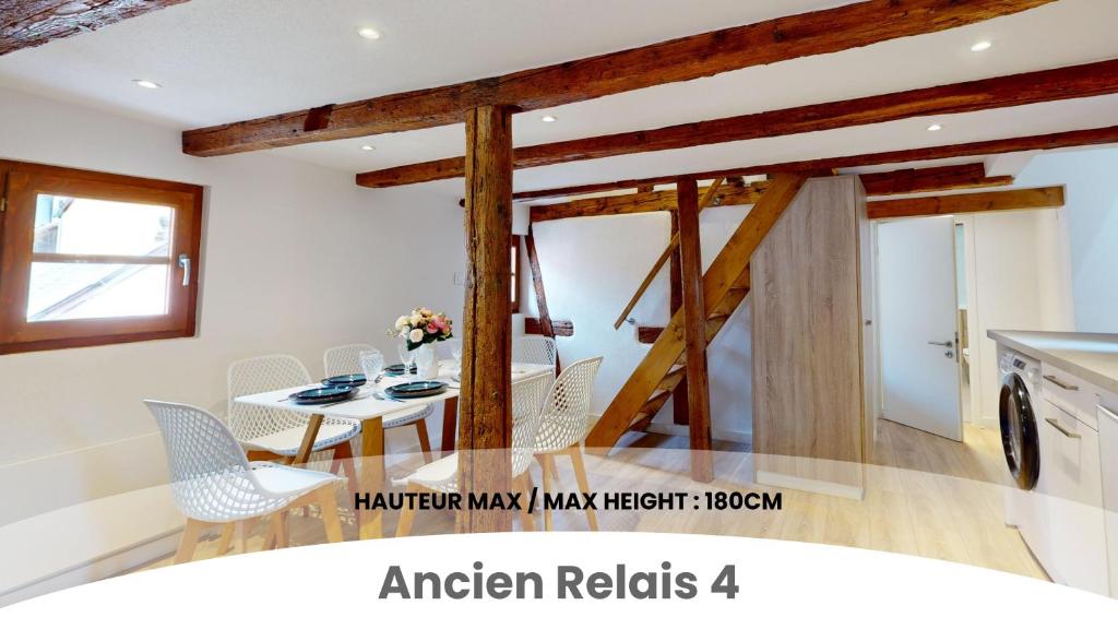 Résidence de l'ancien relais – photo 53