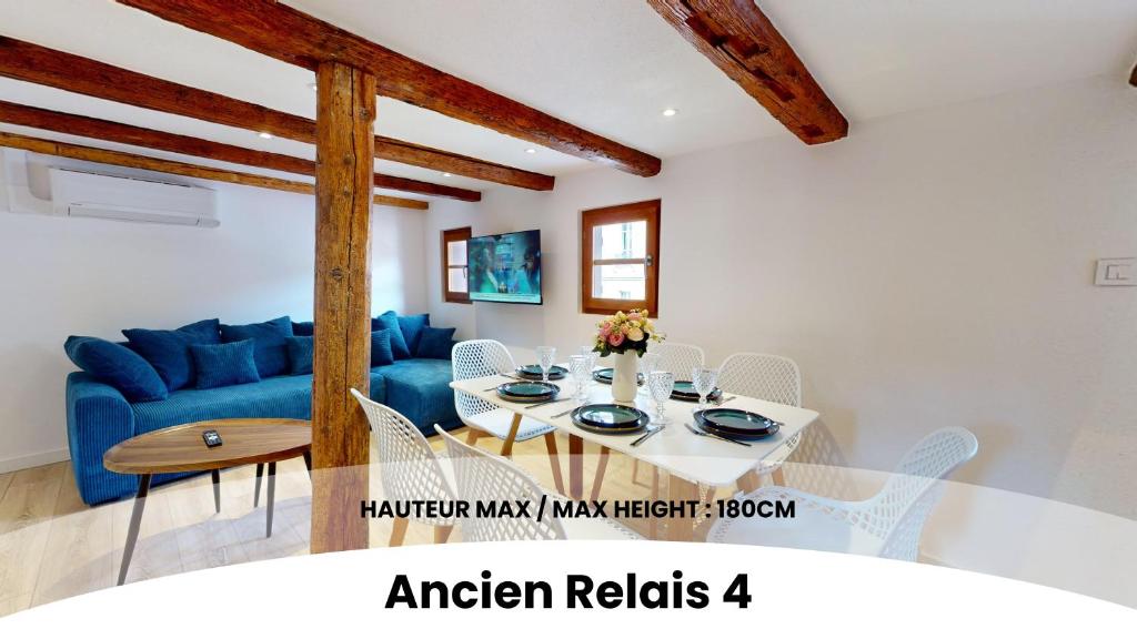Résidence de l'ancien relais – photo 21