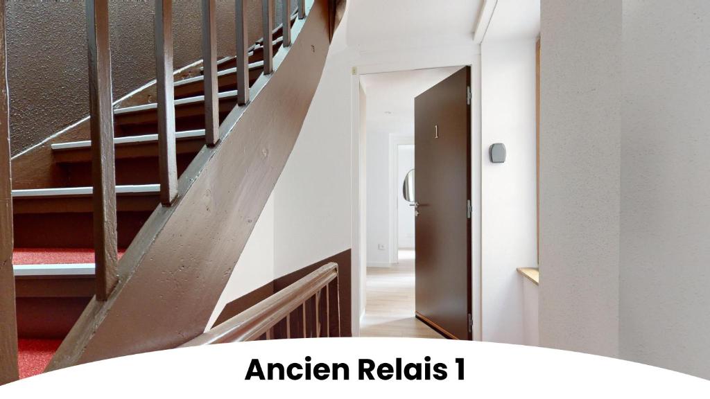 Résidence de l'ancien relais – photo 54